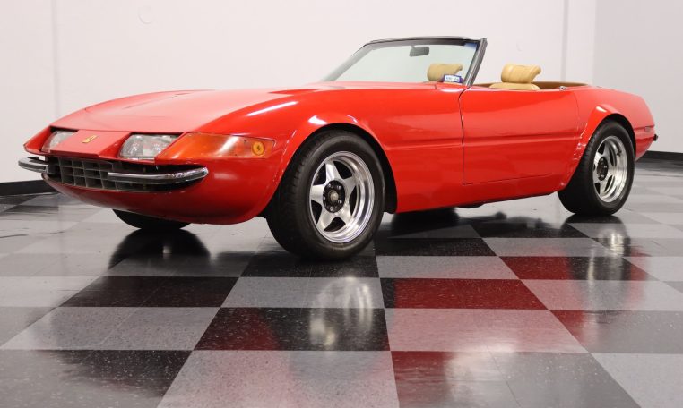 1974 chevrolet corvette