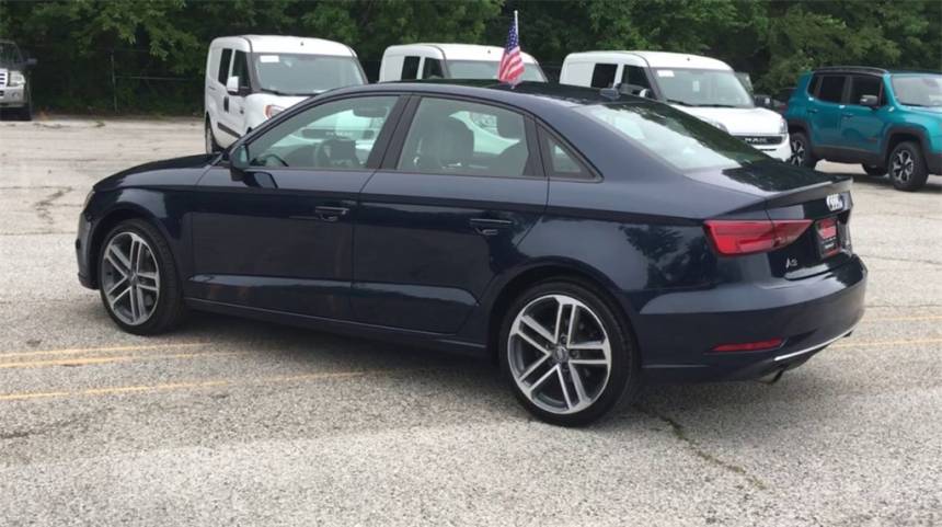 2018 audi a3 2.0t quattro premium