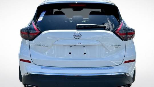 2024 Nissan Murano