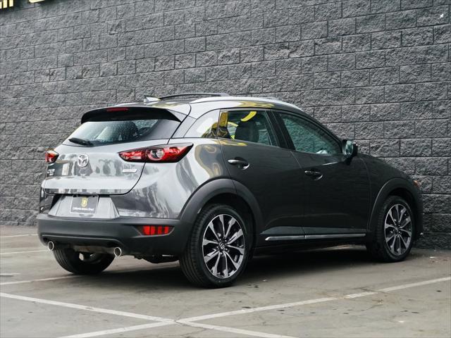 2019 mazda cx-3 grand touring