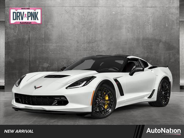 2018 chevrolet corvette z06