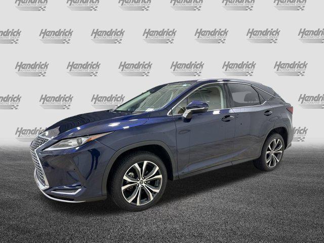 2021 lexus rx 350 base