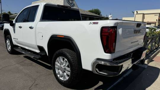 2022 GMC Sierra 2500hd