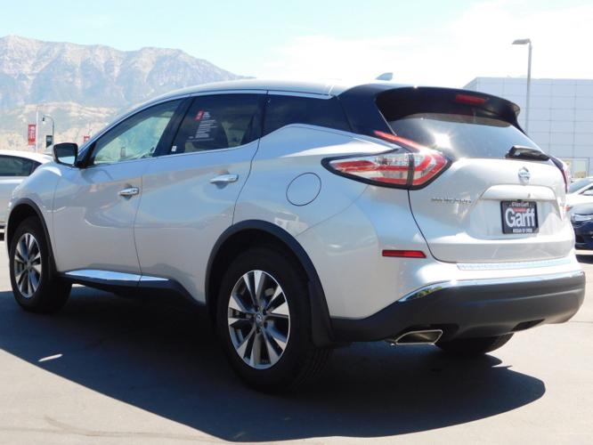 certified 2018 nissan murano s orem, ut 84058 for sale in bonnie, utah