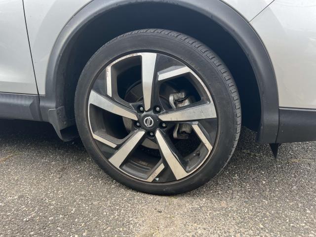 2021 nissan rogue sport sl