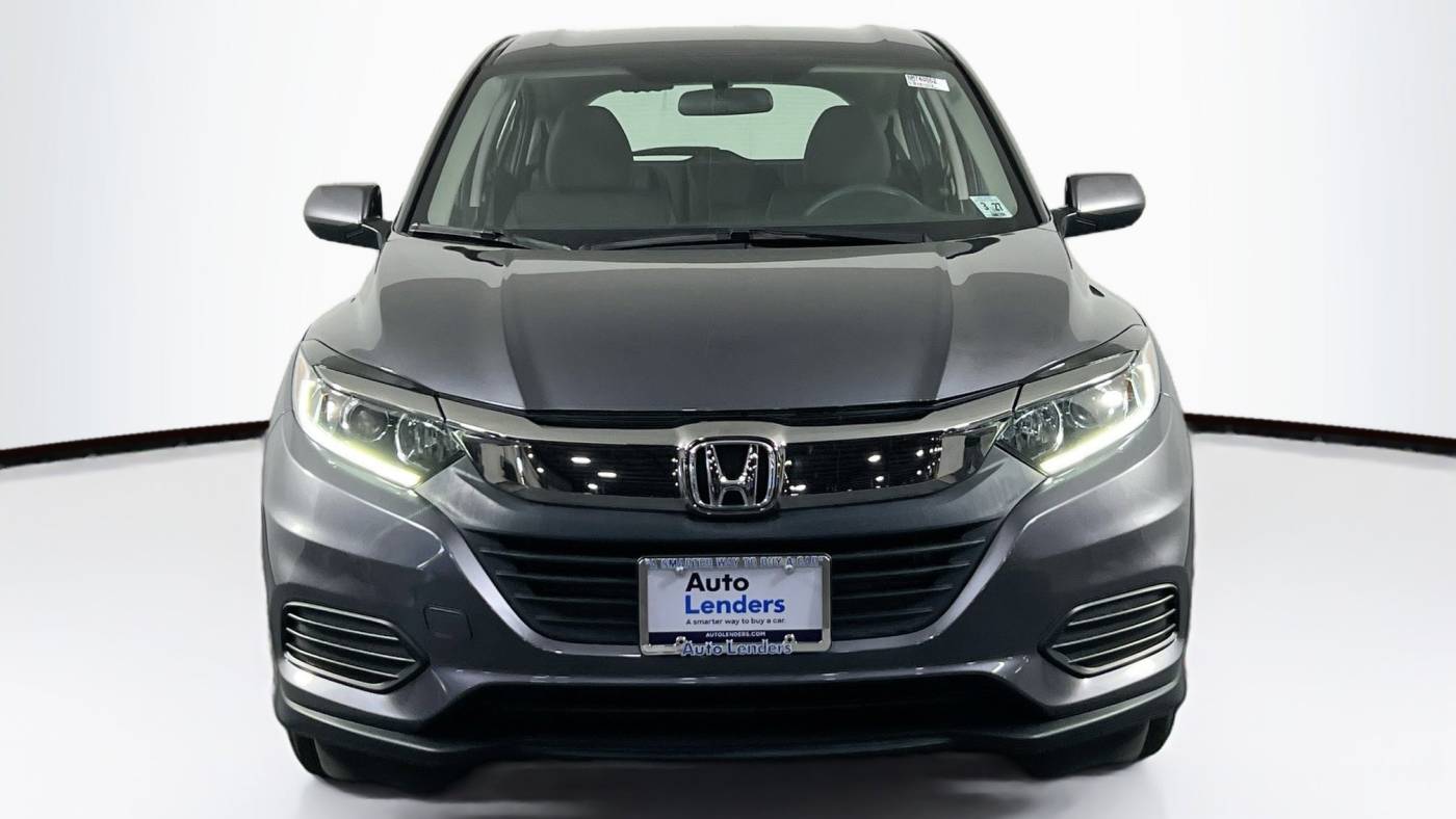 2022 honda hr-v lx
