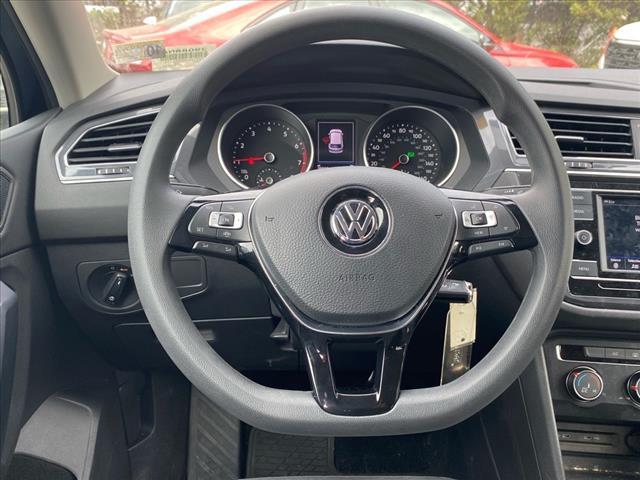 2021 volkswagen tiguan 2.0t s 4motion