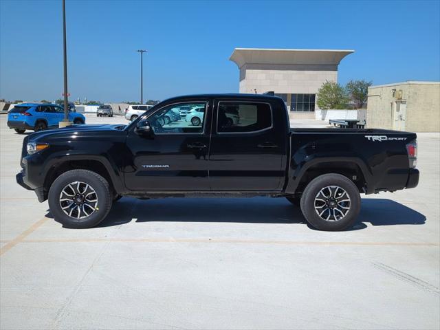 2023 toyota tacoma trd sport