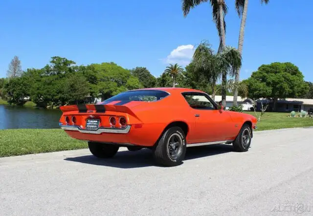 1973 z28 used automatic