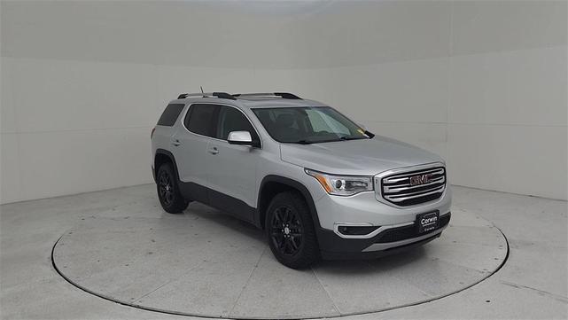 2018 gmc acadia slt-1