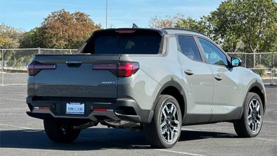 2025 Hyundai Santa Cruz