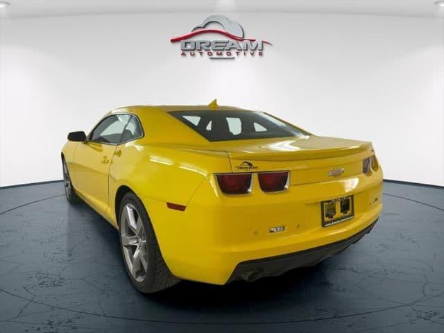 2012 chevrolet camaro 2lt in laurence, kansas