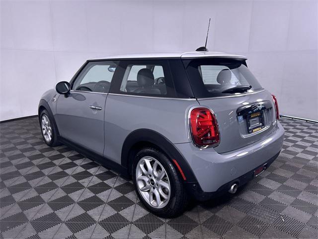 2021 mini hardtop cooper