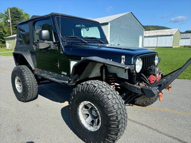 2006 jeep wrangler rubicon