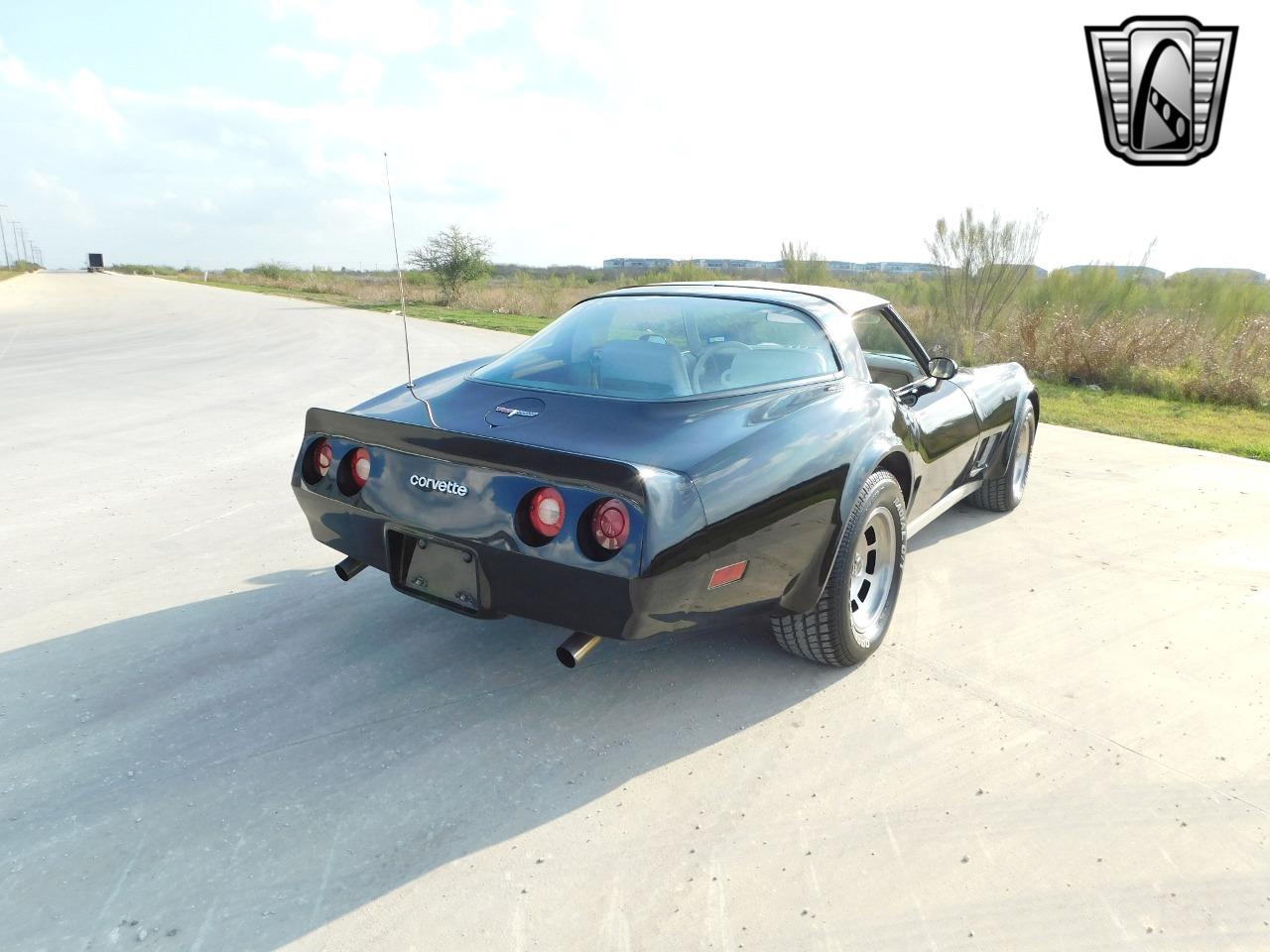 1980 chevrolet corvette