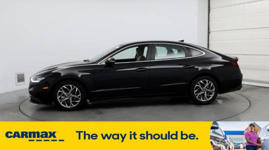 2021 Hyundai Sonata