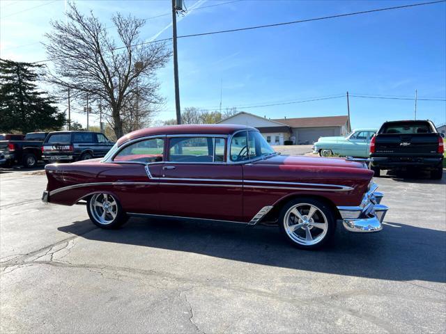 1956 chevrolet 210 base