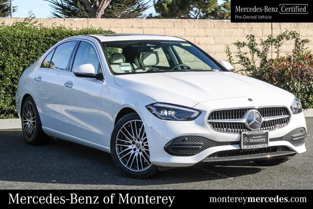 2024 mercedes-benz c-class c 300 4matic