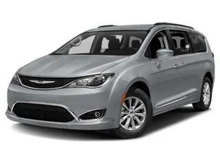 2018 chrysler pacifica touring-l