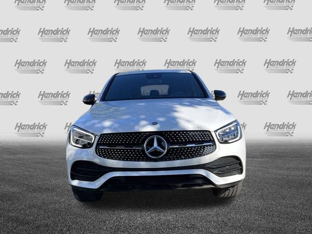 2023 mercedes-benz glc 300 4matic coupe