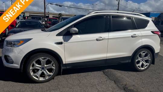 2018 Ford Escape