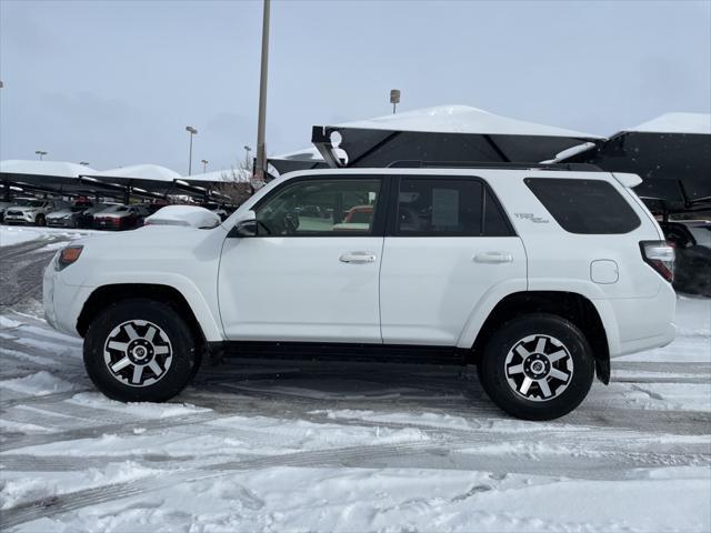 2024 toyota 4runner trd off road premium