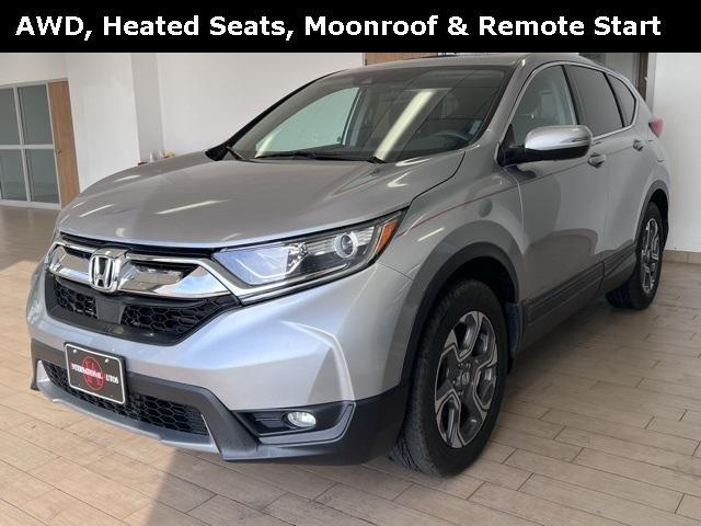 2019 honda cr-v ex