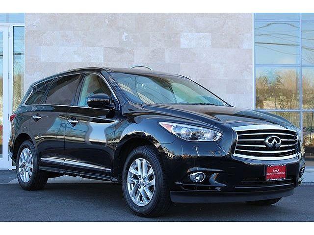 2013 infiniti jx35 unspecified for sale in nashua, new hampshire