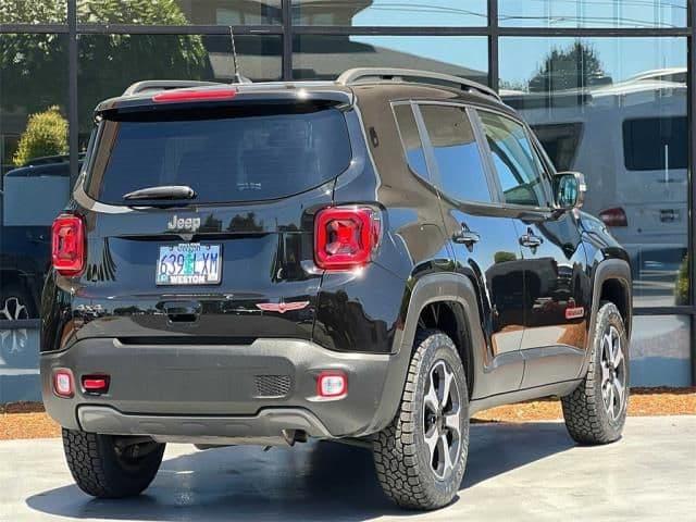 2019 jeep renegade trailhawk in gresham, oregon