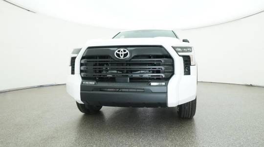 2025 Toyota Tundra