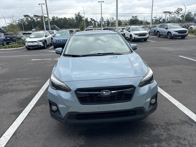 2019 subaru crosstrek 2.0i limited