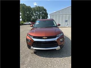 2021 Chevrolet TrailBlazer lt