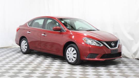 2017 Nissan Sentra