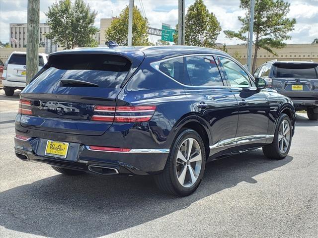 2022 genesis gv80 2.5t