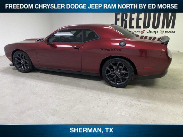 2023 dodge challenger gt