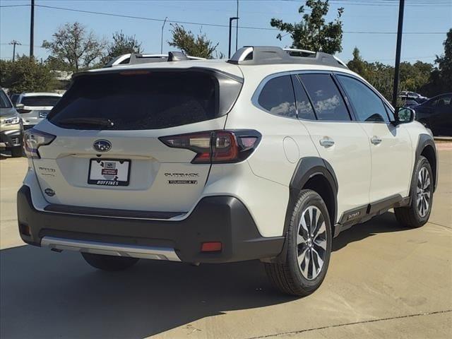2024 subaru outback touring xt
