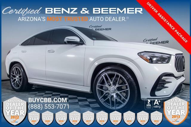2024 mercedes-benz amg gle 53 4matic+