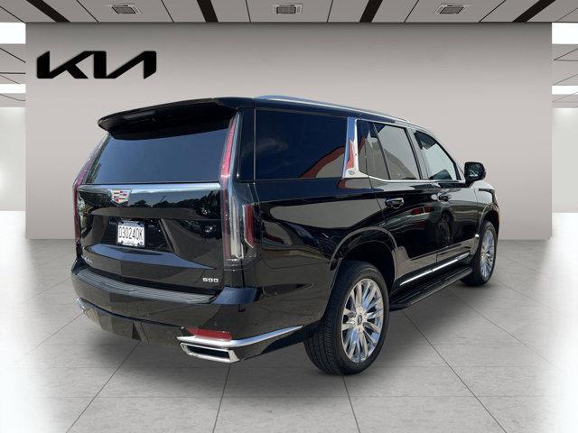 2023 cadillac escalade premium luxury