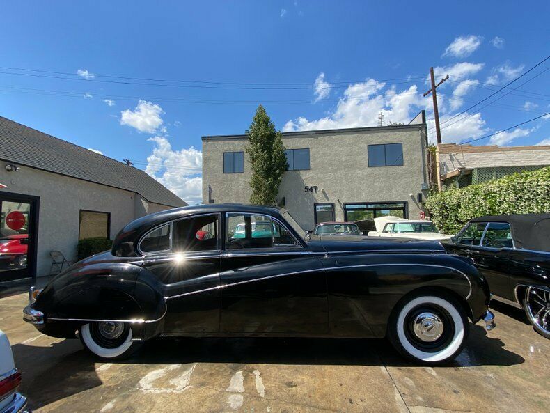 1955 jaguar mark vii