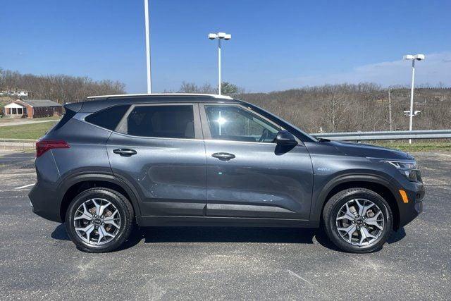 2021 kia seltos ex 4dr all-wheel drive in belle vernon, pennsylvania