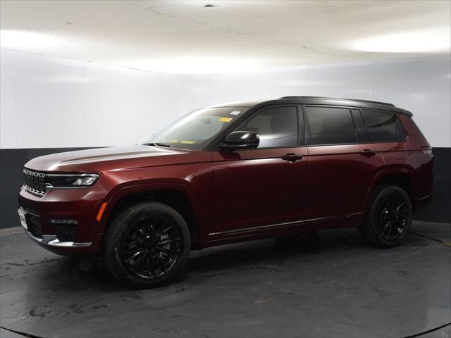 2024 jeep grand cherokee l summit