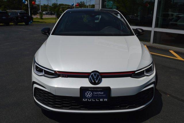 2023 volkswagen golf gti 2.0t s dsg