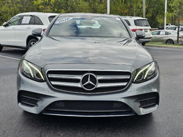 2020 mercedes-benz e-class 4matic