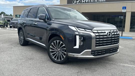 2025 Hyundai Palisade