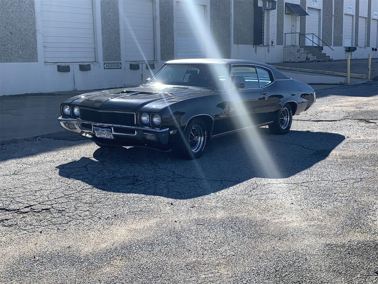 1972 buick gs 455