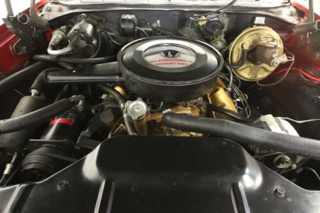 1968 oldsmobile cutlass hardtop 350 v8 2 speed automatic classic vintage collec