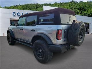 2023 Ford Bronco badlands advanced
