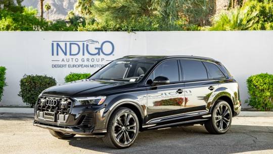 2025 Audi Q7