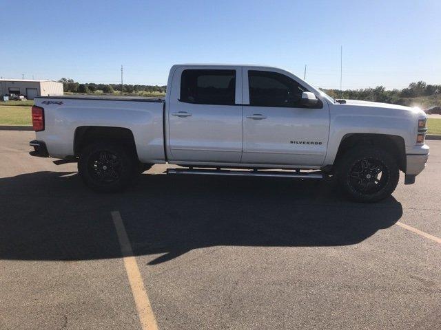 used 2015 chevrolet silverado 1500 lt stillwater, ok 74074 for sale in stillwater, oklahoma
