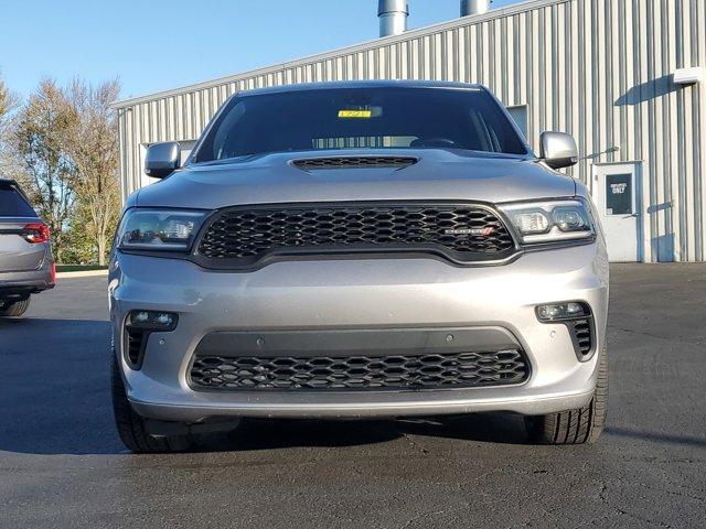 2021 dodge durango r/t